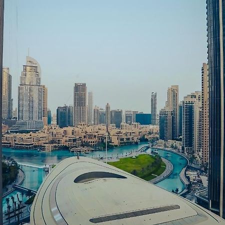 Shukran Homes Lux 1Br With Fountains View Dubai Exteriör bild