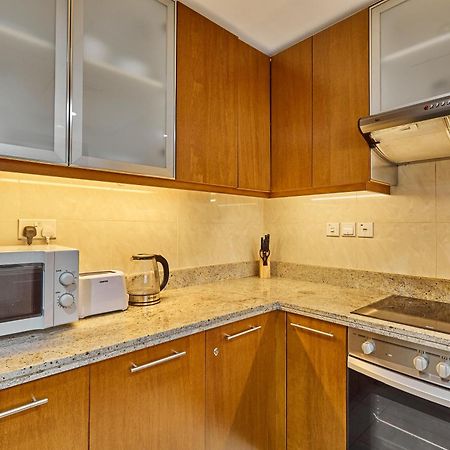 Shukran Homes Lux 1Br With Fountains View Dubai Exteriör bild