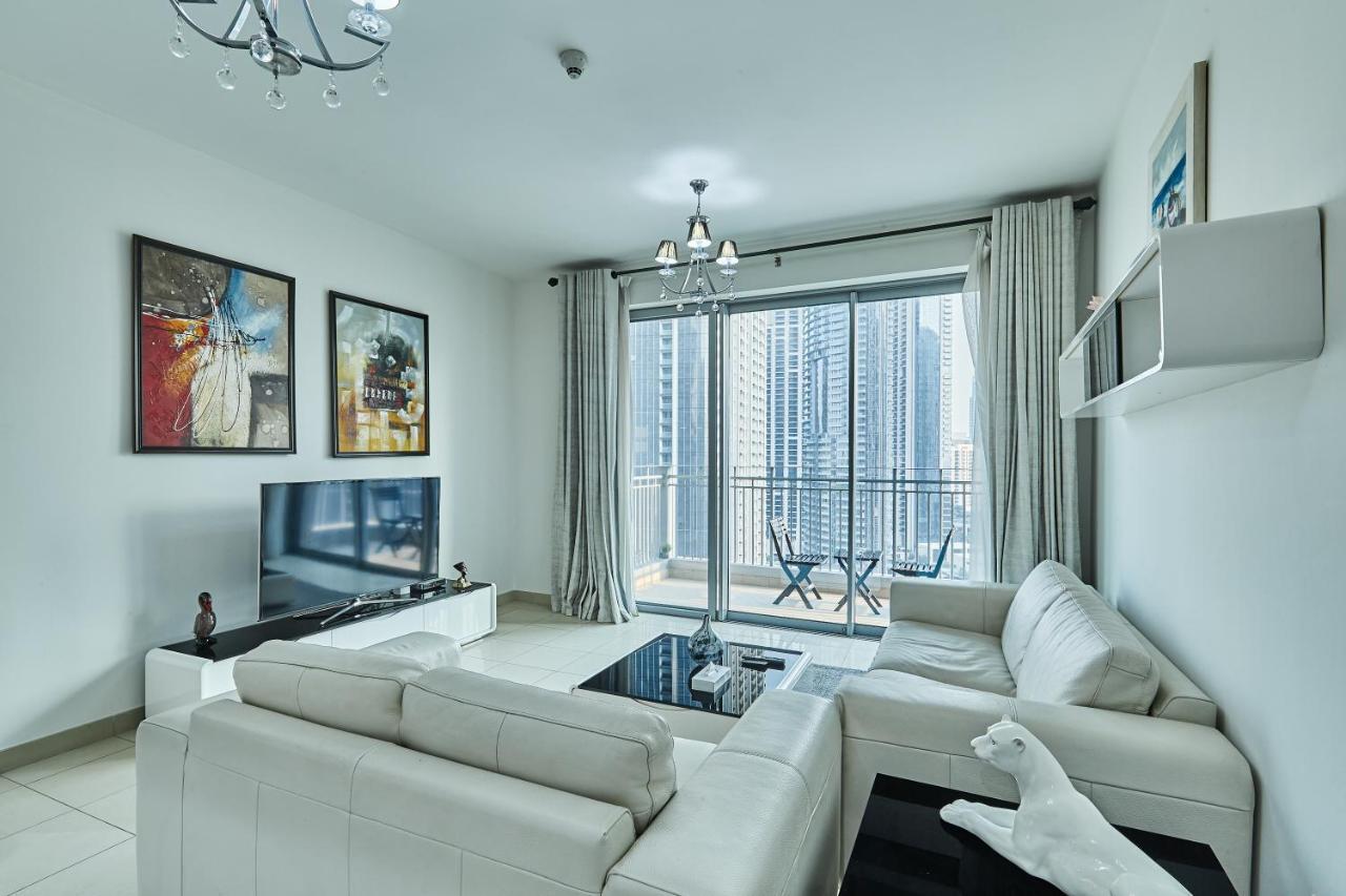 Shukran Homes Lux 1Br With Fountains View Dubai Exteriör bild