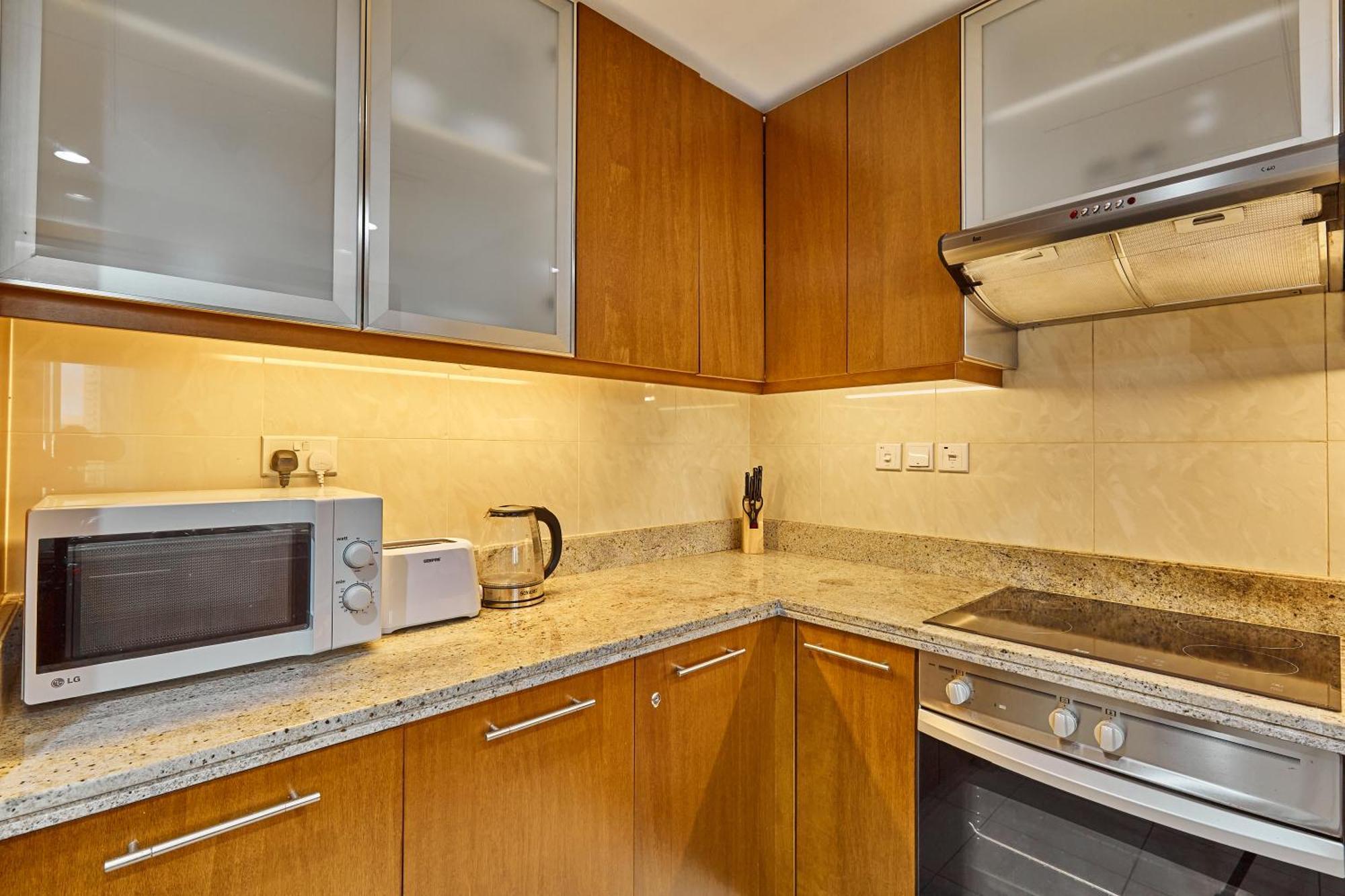 Shukran Homes Lux 1Br With Fountains View Dubai Exteriör bild